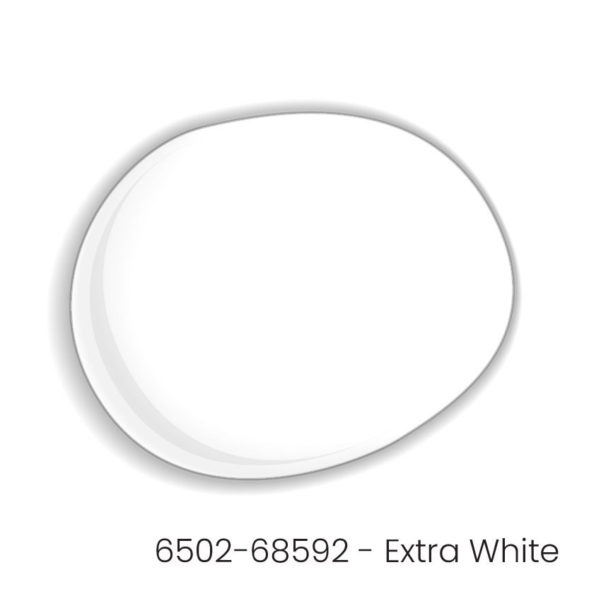 extra white