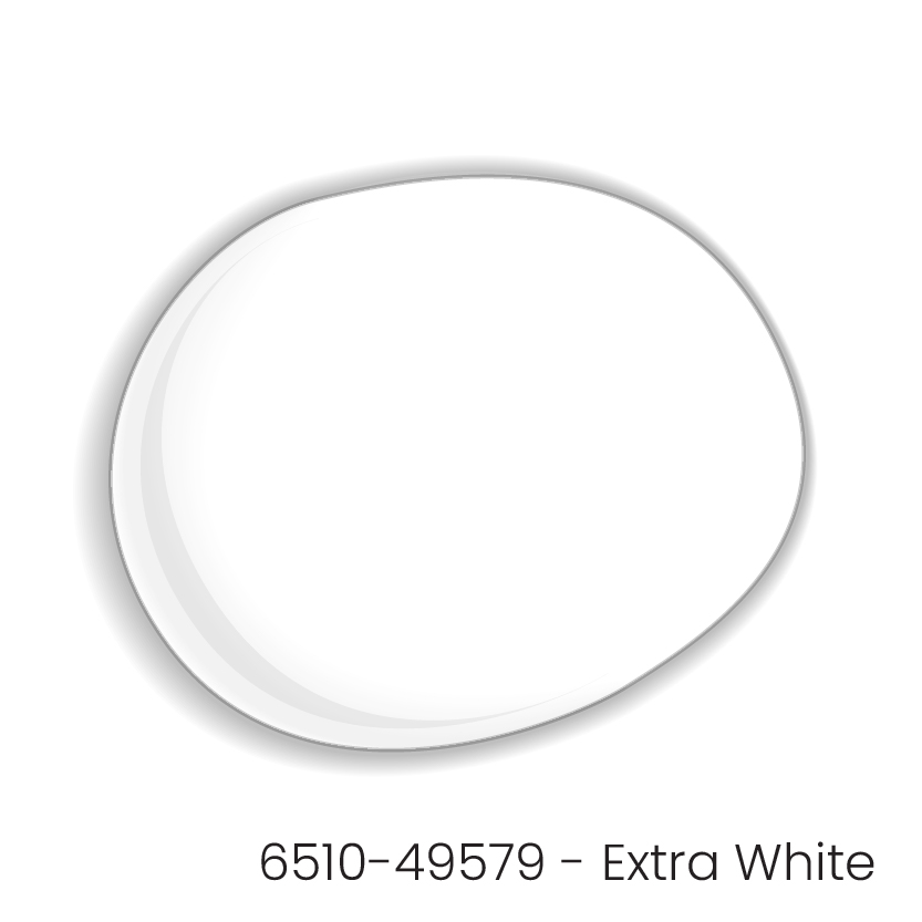 extra white