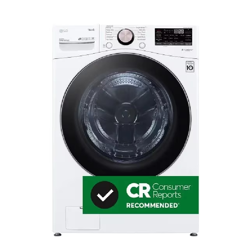 LG washer